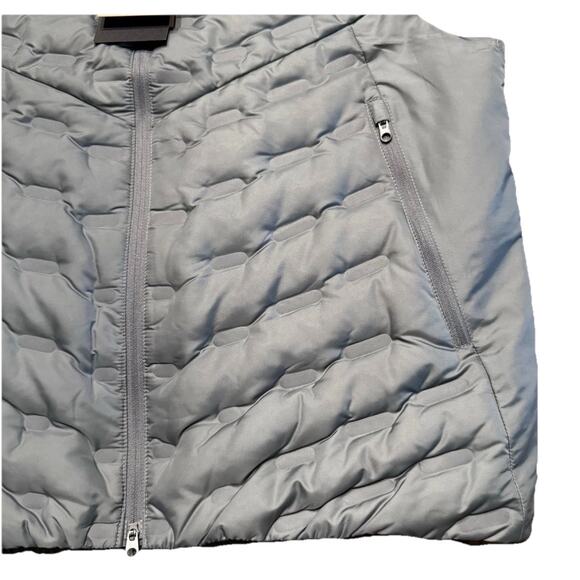 Nike Therma-FIT ADV Repel AeroLoft Men's Down Running Vest FB7542-084 NWT Medium - Picture 5 of 6